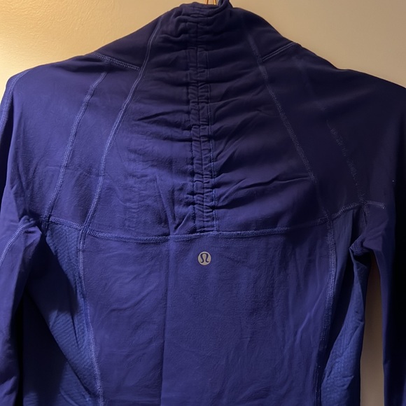 lululemon running sweater - Picture 4 of 5